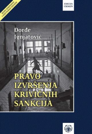 pravo izvršenja krivičnih sankcija đorđe ignjatović 