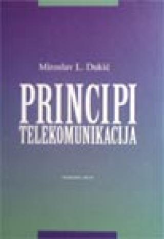 principi telekomunikacija miroslav l dukić 