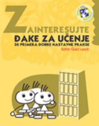 zainteresujte đake za učenje 50 primera dobre nastavne prakse 