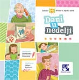 dani u nedelji jasminka petrović 