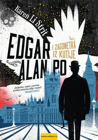 edgar alan po i zagonetka iz kutije karen li strit 