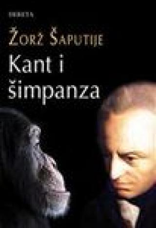 kant i šimpanza žorž šaputije 