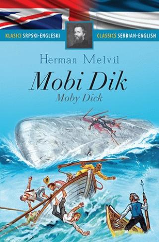 mobi dik moby dick herman melvil 