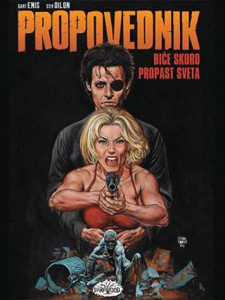 propovednik 08 biće skoro propast sveta gart enis pamela rembo stiv dilon 