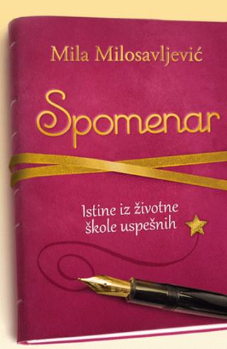 spomenar mila milosavljević 