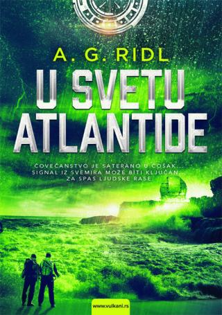 u svetu atlantide a g ridl 