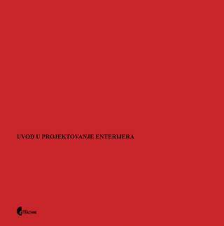uvod u projektovanje enterijera bojana berić neda pitulić 