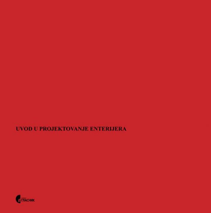 uvod u projektovanje enterijera 