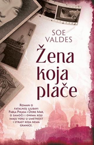 žena koja plače 