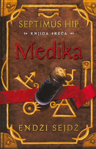 medika septimus hip knj 3 endži sejdž 