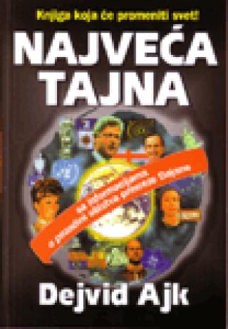 najveća tajna dejvid ajk 
