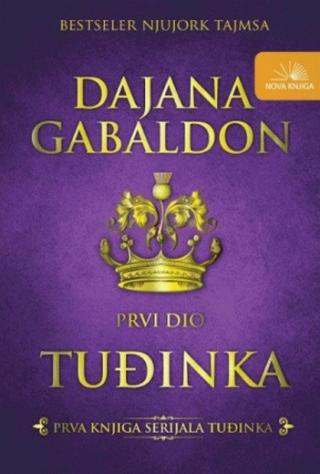tuđinka 1 dajana gabaldon 