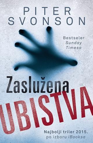zaslužena ubistva piter svonson 