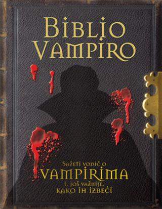 biblio vampiro (priručnik o vampirima) robert kuren 