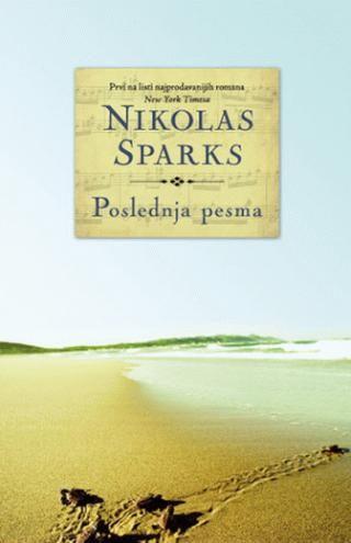poslednja pesma nikolas sparks 