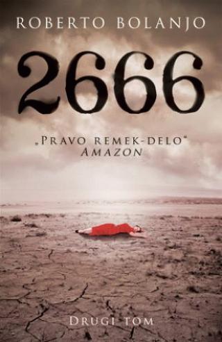 2666 drugi tom roberto bolanjo 