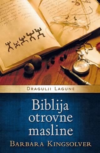 biblija otrovne masline (dragulji lagune) tp 