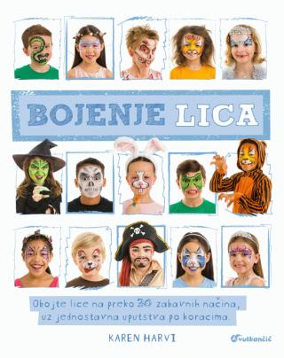 bojenje lica karen harvi 