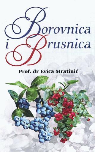 borovnica i brusnica evica mratinić 