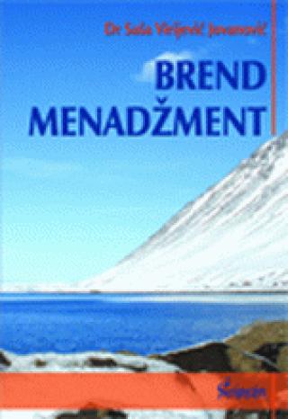 brend menadžment saša virijević jovanović 