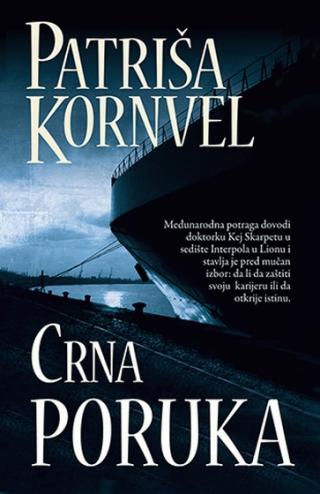 crna poruka patriša kornvel 