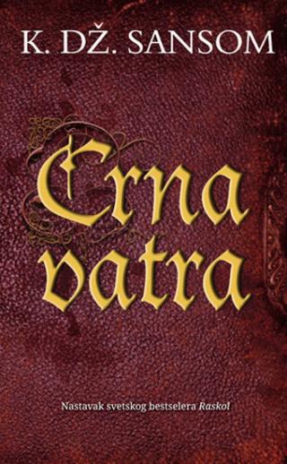 crna vatra kristofer džon sansom 