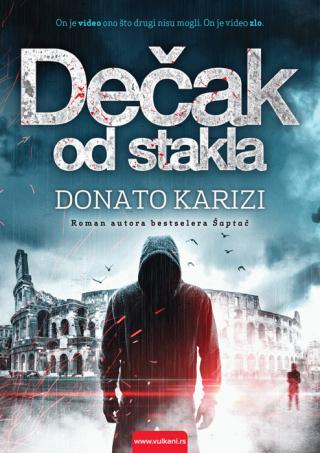 dečak od stakla donato karizi 