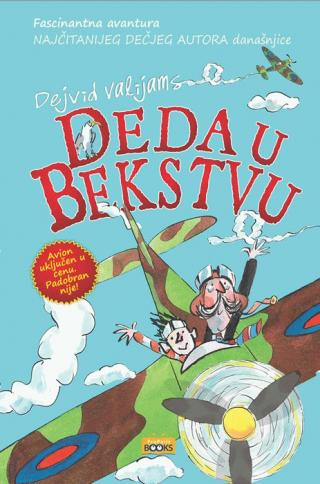 deda u bekstvu dejvid valijams 