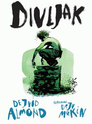 divljak dejvid almond dejv mekin 