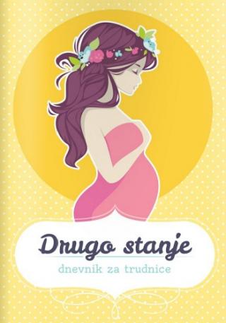 drugo stanje dnevnik za trudnice dejana damnjanović ivana horvat maja petrić 