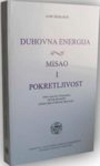 duhovna energija misao i pokretljivost anri bergson 