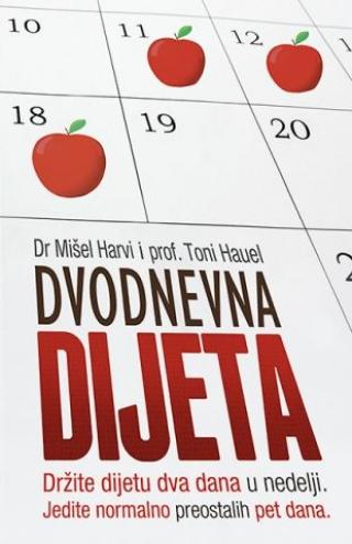 dvodnevna dijeta toni hauel mišel harvi 