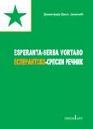 esperantsko srpski rečnik 