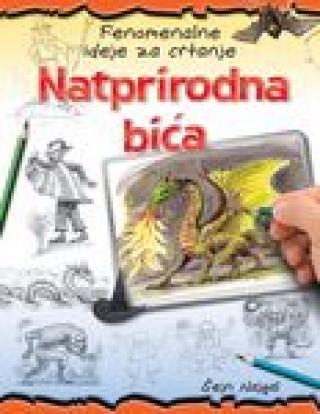 fenomenalne ideje za crtanje natprirodna bića šejn najgal 