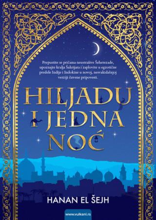 hiljadu i jedna noć hanan el šejh 