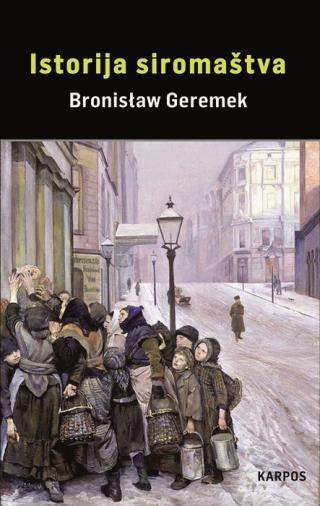 istorija siromaštva bronislav geremek 