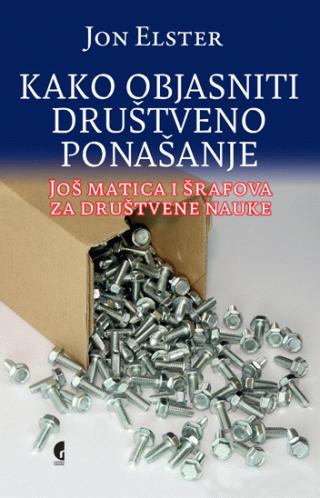 kako objasniti društveno ponašanje 