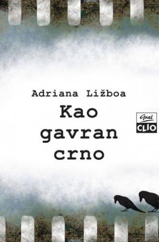 kao gavran crno 