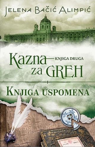 kazna za greh knjiga uspomena jelena bačić alimpić 