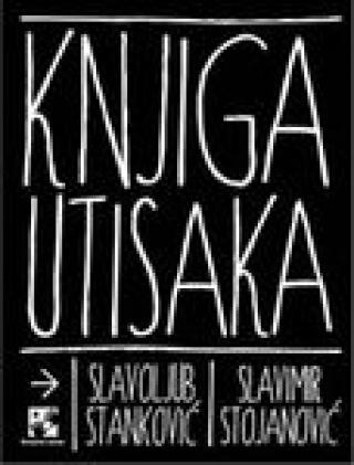 knjiga utisaka slavoljub stanković 
