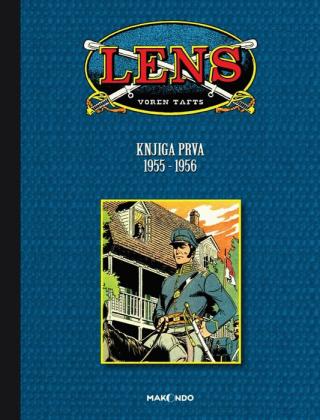 lens 1 (1955 1956) voren tafts 