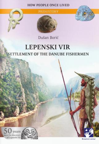lepenski vir (na engleskom) dušan borić 