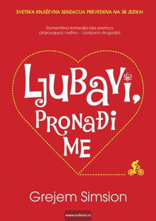 ljubavi, pronađi me grejem simsion 