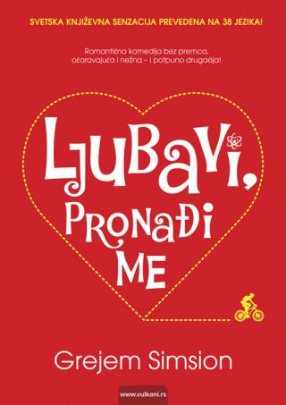 ljubavi, pronađi me 