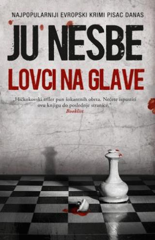lovci na glave ju nesbe 