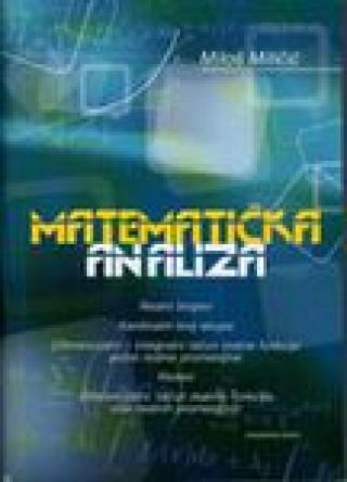 matematička analiza (miličić) miloš miličić 