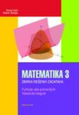matematika 3 zbirka rešenih zadataka nenad cakić vladimir bečejac 