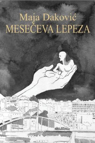 mesečeva lepeza maja daković 