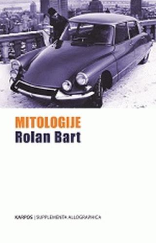 mitologije rolan bart 