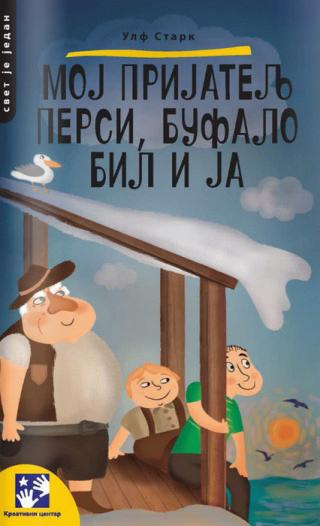 moj prijatelj persi, bufalo bil i ja ulf stark 